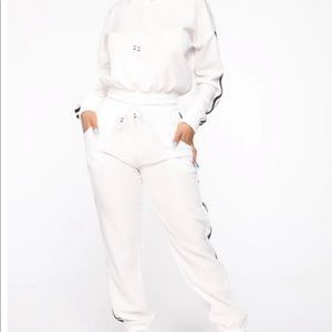 sweatsuit set